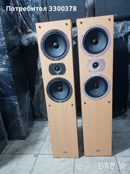 Тонколони heco victa 500, снимка 1