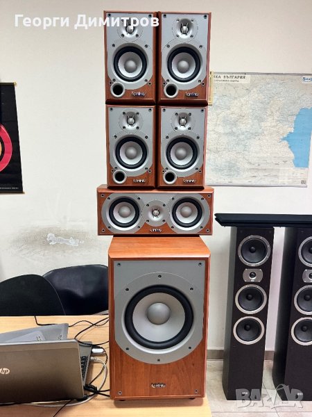 Infinity primus PS-8, снимка 1