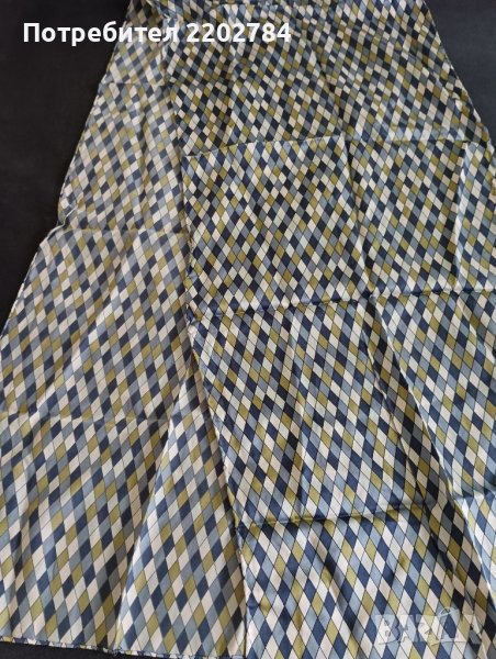 Дамски копринен шал Шарлот Спар., снимка 1