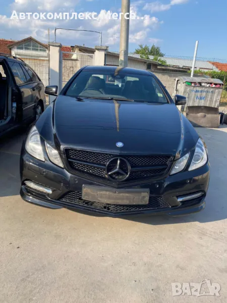 Mercedes-Benz E250 CDI *НА ЧАСТИ*, снимка 1