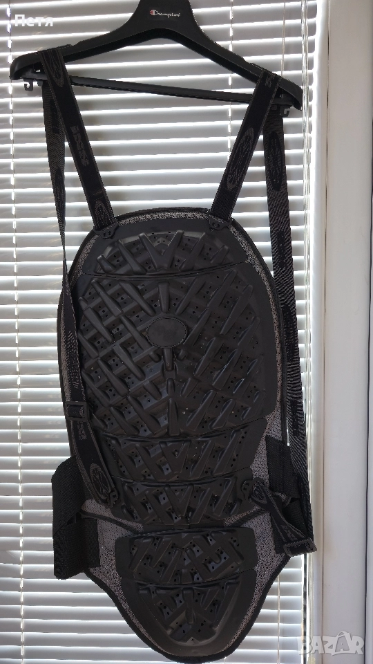 Протектор за гръб ски/мотокрос, мото, вело ixs., снимка 1