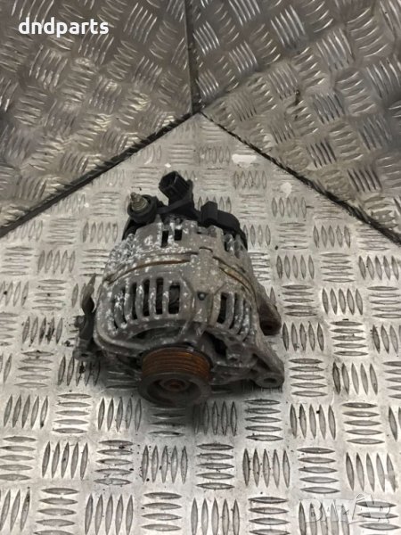 Алтернатор Toyota Avensis, 1,6VVT-I, 110к.с., 2001г., снимка 1