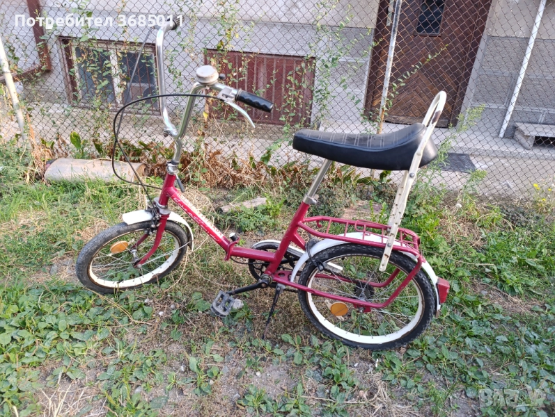 Колело Балкан , снимка 1