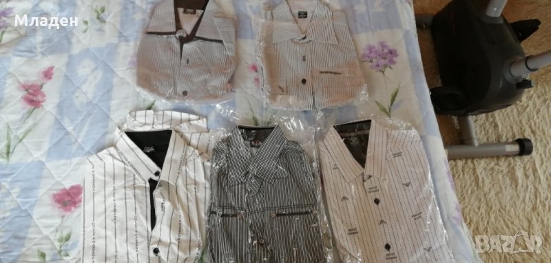Мъжки ризи Armani, D&G, Versache, снимка 1
