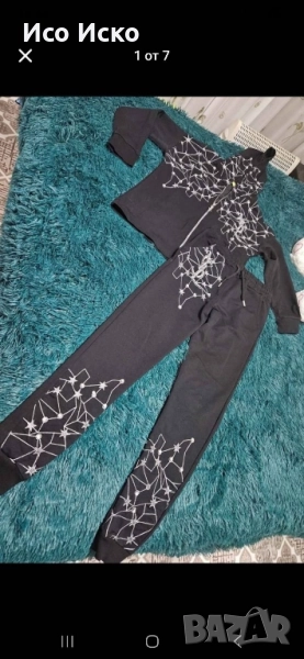 Дамски спортен екип , снимка 1