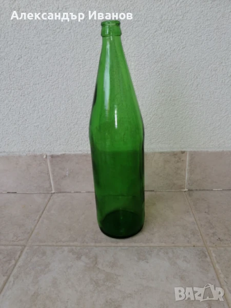 Класически бутилки с капачка, снимка 1