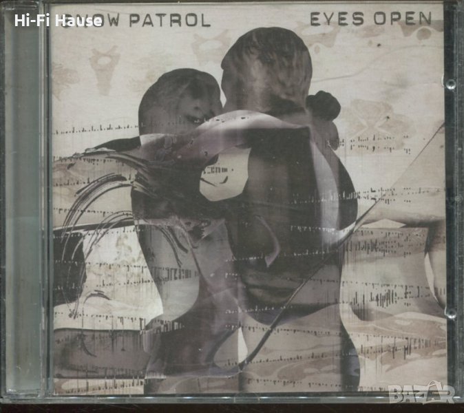 Snow Patrol -Eyes Open, снимка 1