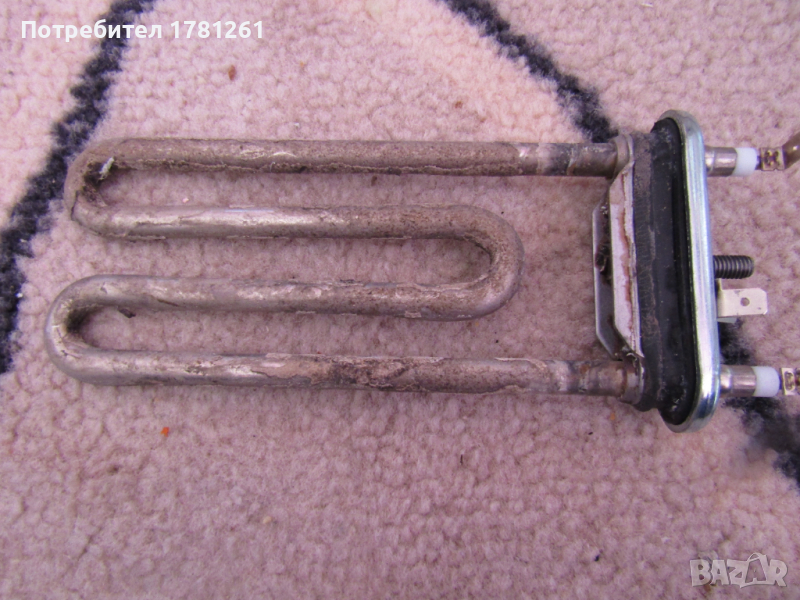 Части за пералня Hoover VT 714 D23, снимка 1