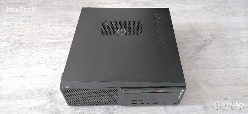 ❤️ ⭐ Малък Компютър Lenovo S500 i3-4170 3700 MHz 8GB Ram 160Gb HDD, снимка 1