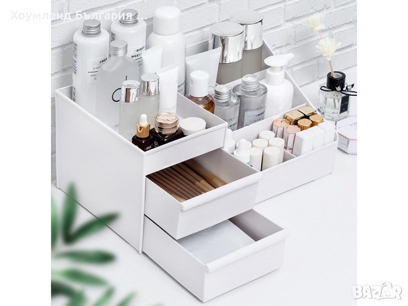 Естетичен козметичен органайзер 8в1, снимка 1
