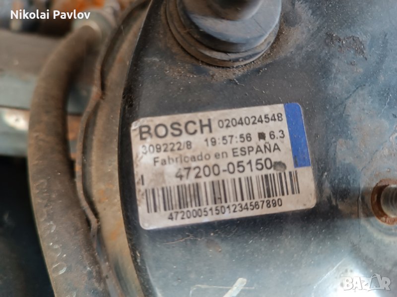 Серво за Тойота Авенсис , снимка 1