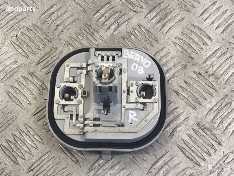 Платка за стоп Fiat Bravo,2008г.(дясна), снимка 1