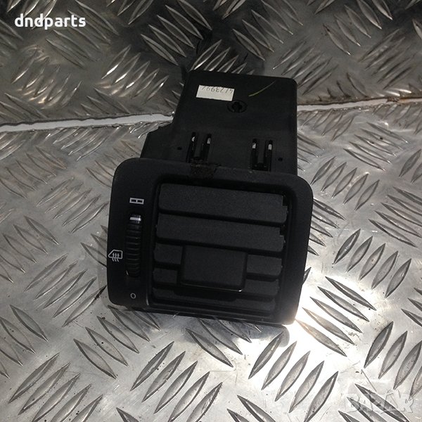 Духалка парно за Mercedes ML |W163|, /1997-2005/, /дясна/, снимка 1