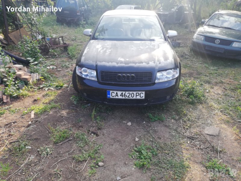 Ауди А4 2.0i 131к.с на части, снимка 1