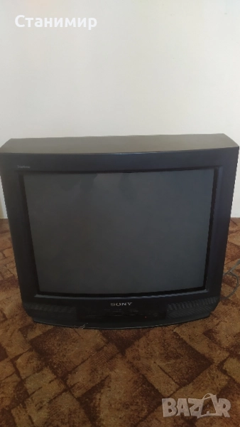 Телевизор SONY Trinitron KV-G21M1 - за части, снимка 1