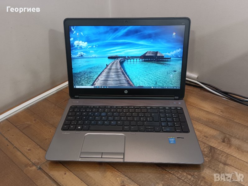 Лаптоп HP ProBook 650 G1, снимка 1