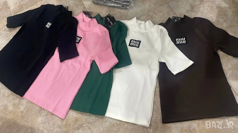 блуза MIU MIU , снимка 1