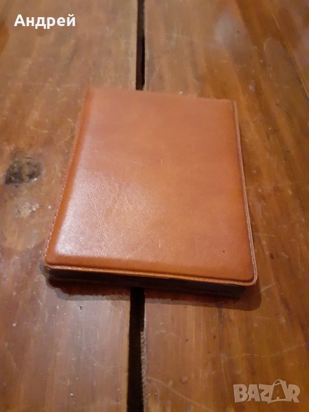 Стар Бележник,тефтерче, снимка 1