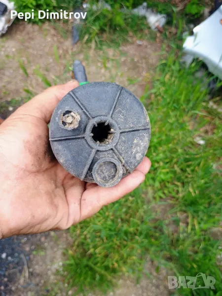 Корпус на горивен филтър 8200169353 Renault Purflux 1.9 DCI, снимка 1