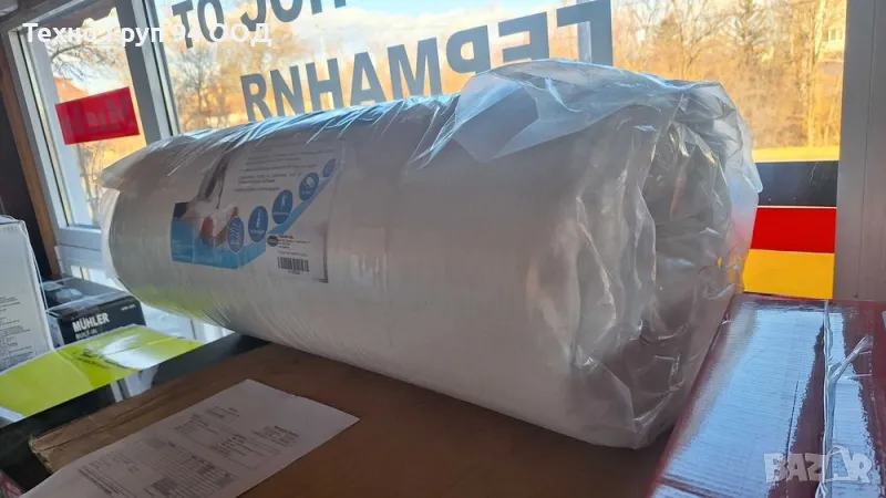 Топ матрак - чисто нов 80/190 , снимка 1