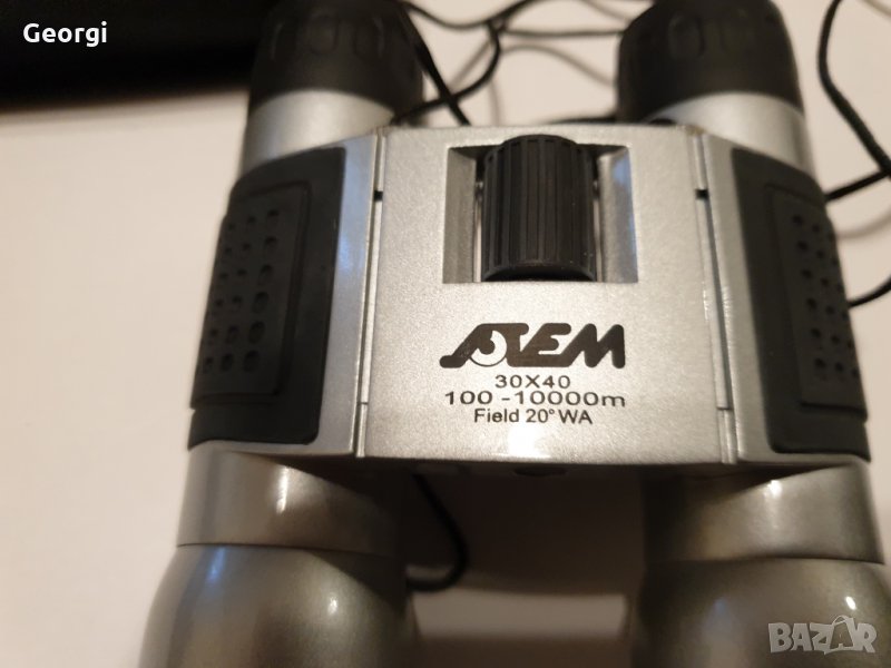 Бинокъл 30X40, снимка 1