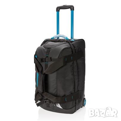 Сак на колелца Куфар НОВ XD Collection 750.015, снимка 1