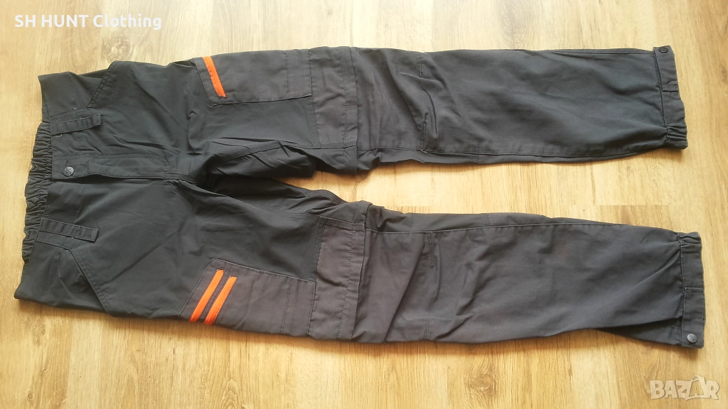 Revolution Race Stretch Trouser / Shorts раз 50 / M - L панталон с от части еластична материя - 1572, снимка 1