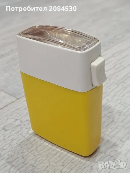  Фенер ELBA, снимка 1