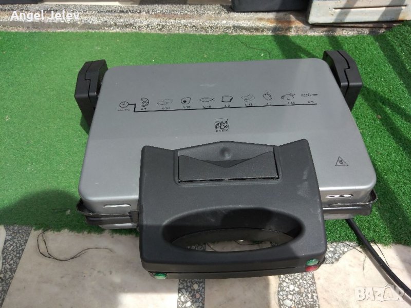 Teflonova skara 1700W, снимка 1