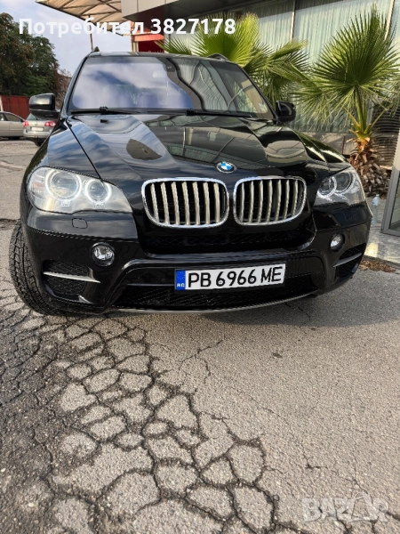 BMW X5 3.0d xdrive keyless individual, снимка 1