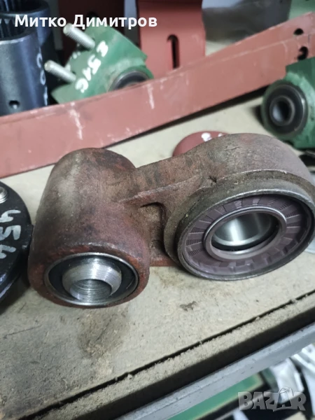 Осморка косачка Е 302;Е 516, снимка 1