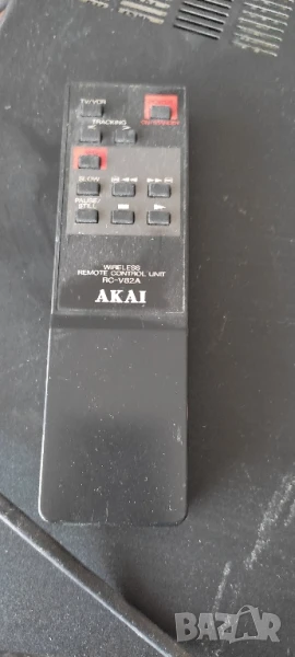 Видео касетофон AKAI* , снимка 1