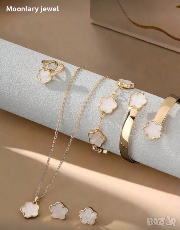 Комплект женски бижута, снимка 1