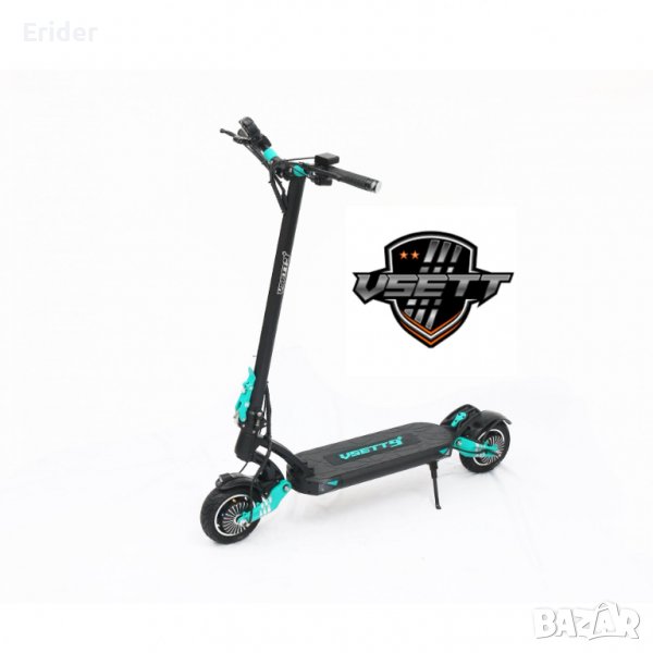 VSETT 9+ 48V/15.6Ah, снимка 1