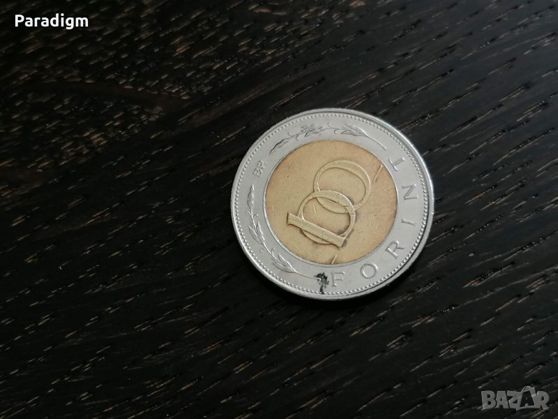 Монета - Унгария - 100 форинта | 1998г., снимка 1