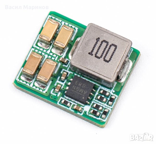 Продавам Бек iFlight 2-8s voltage regulator BEC power module 5v/ 2A 12v/ 3A FPV racing drone (dc-dc), снимка 1