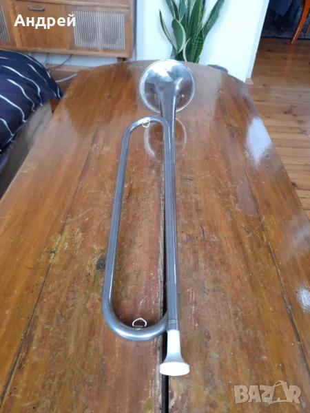 Стара Пионерска търба,Фанфар, снимка 1