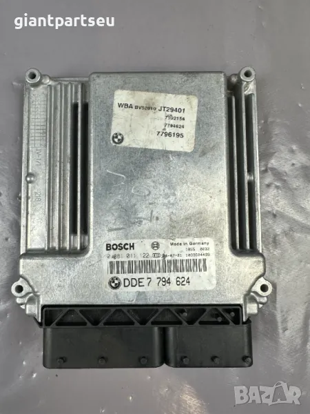 Компютър мотор за БМВ е46 BMW e46 7794624, снимка 1