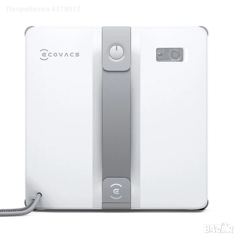 Робот за почистване на прозорци Ecovacs winbot mini, снимка 1