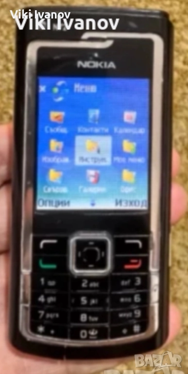 Нокия N72, снимка 1