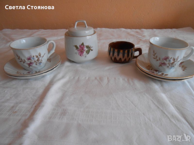чаши за кафе, снимка 1