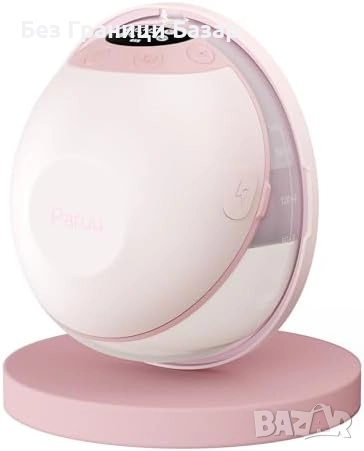 Нова Електрическа помпа за кърма Paruu P20 с LED дисплей и 4 режима, снимка 1