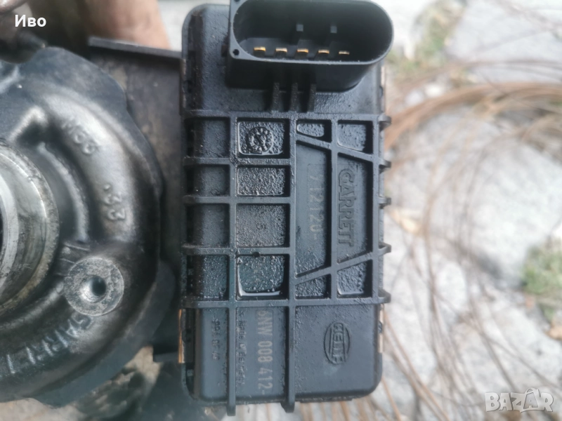 Актуатор турбо, снимка 1