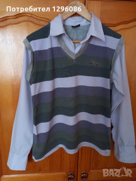 Дамска риза размер М, снимка 1