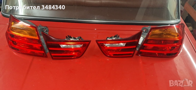 Стопове за BMW F36, снимка 1