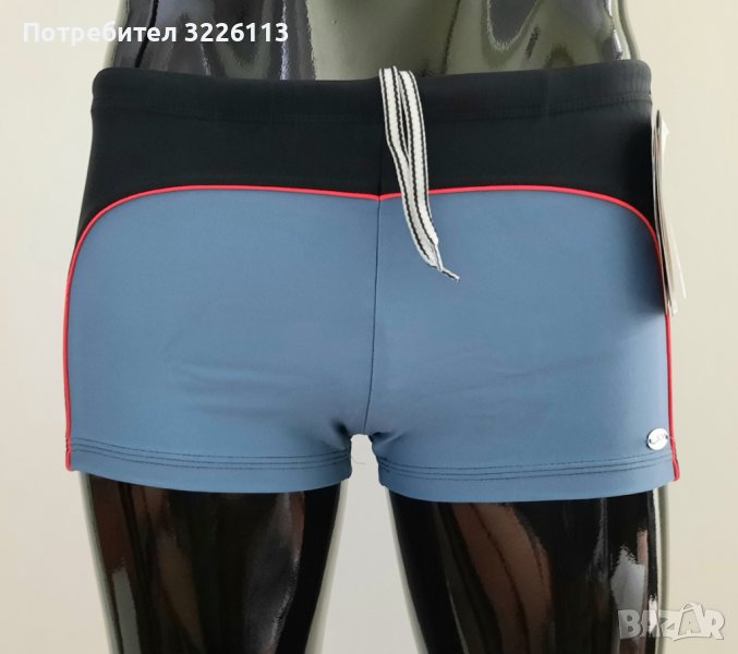 Мъжки бански боксер LORIN - S, M,  и XXL., снимка 1