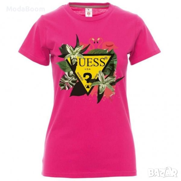 Дамски тениски Guess, снимка 1