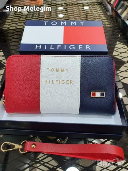 Tommy Hilfiger портмоне , снимка 1