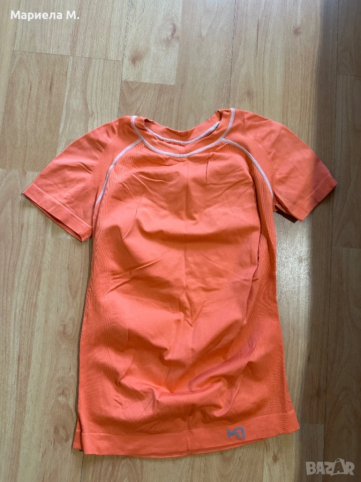 Kari Traa дамска спортна тениска, S, снимка 1