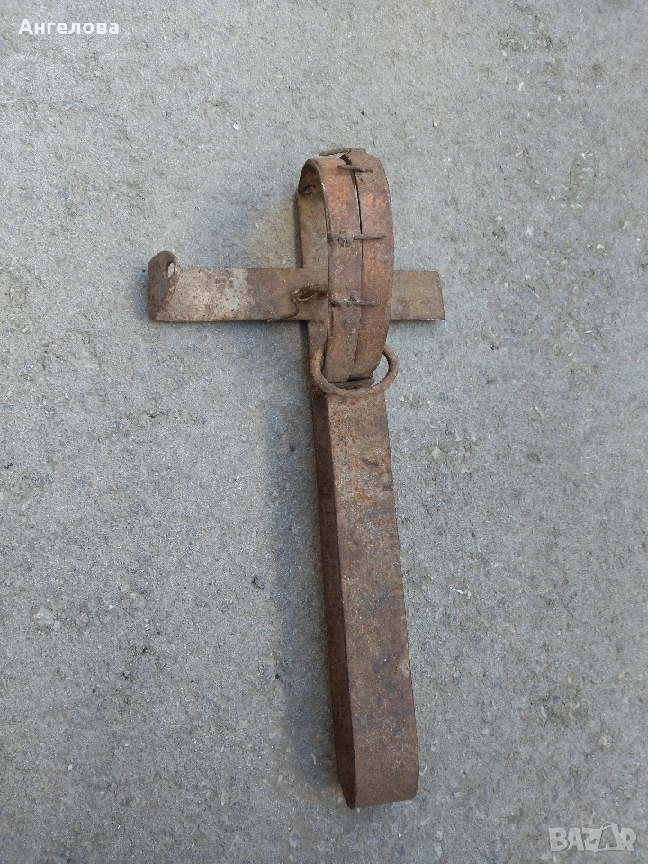 Капан за животни, снимка 1